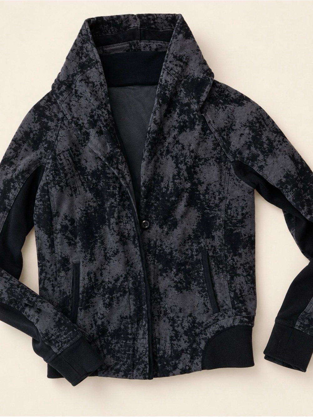 Lululemon button up cardi